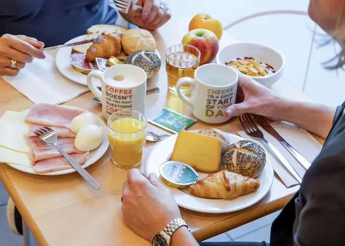 Ibis Budget Antwerpen Centraal Station
