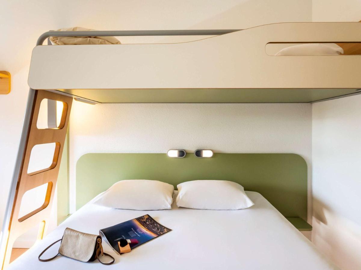 Hotel Ibis Budget Station 2*