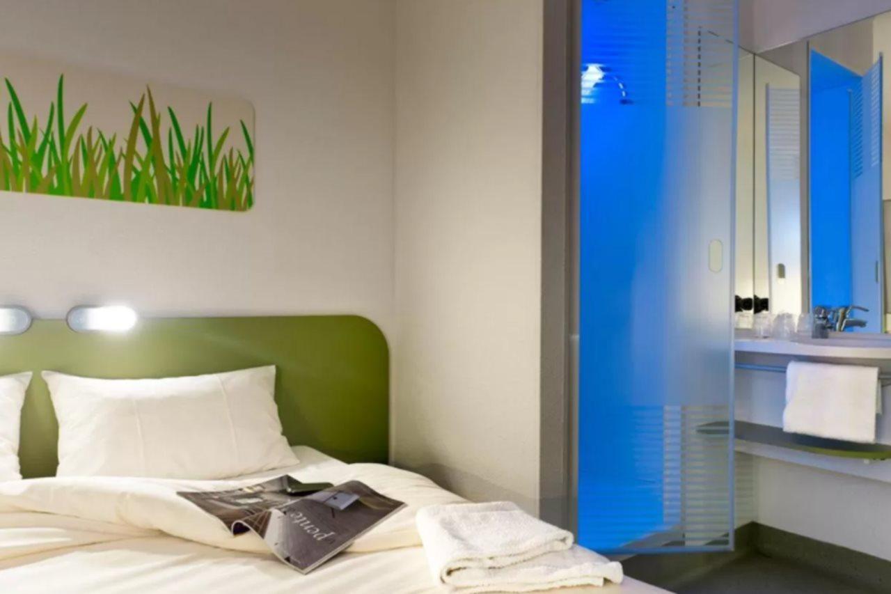 Hotel Ibis Budget Station 2*