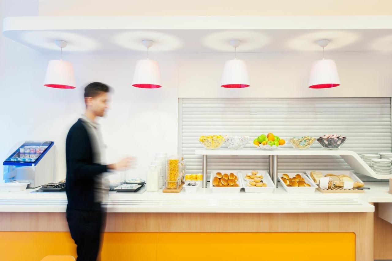 Ibis Budget Station Hotel 2*