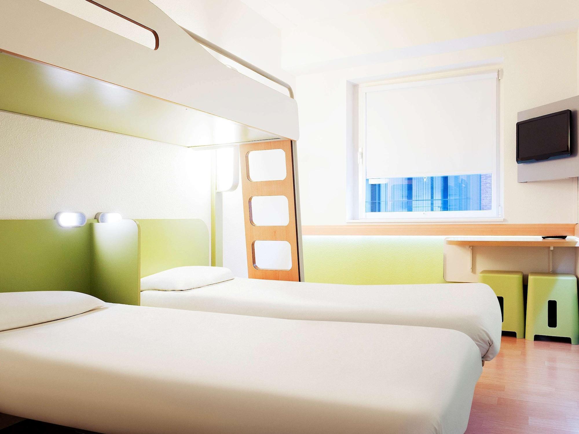 Ibis Budget Station Hotel Antwerpen