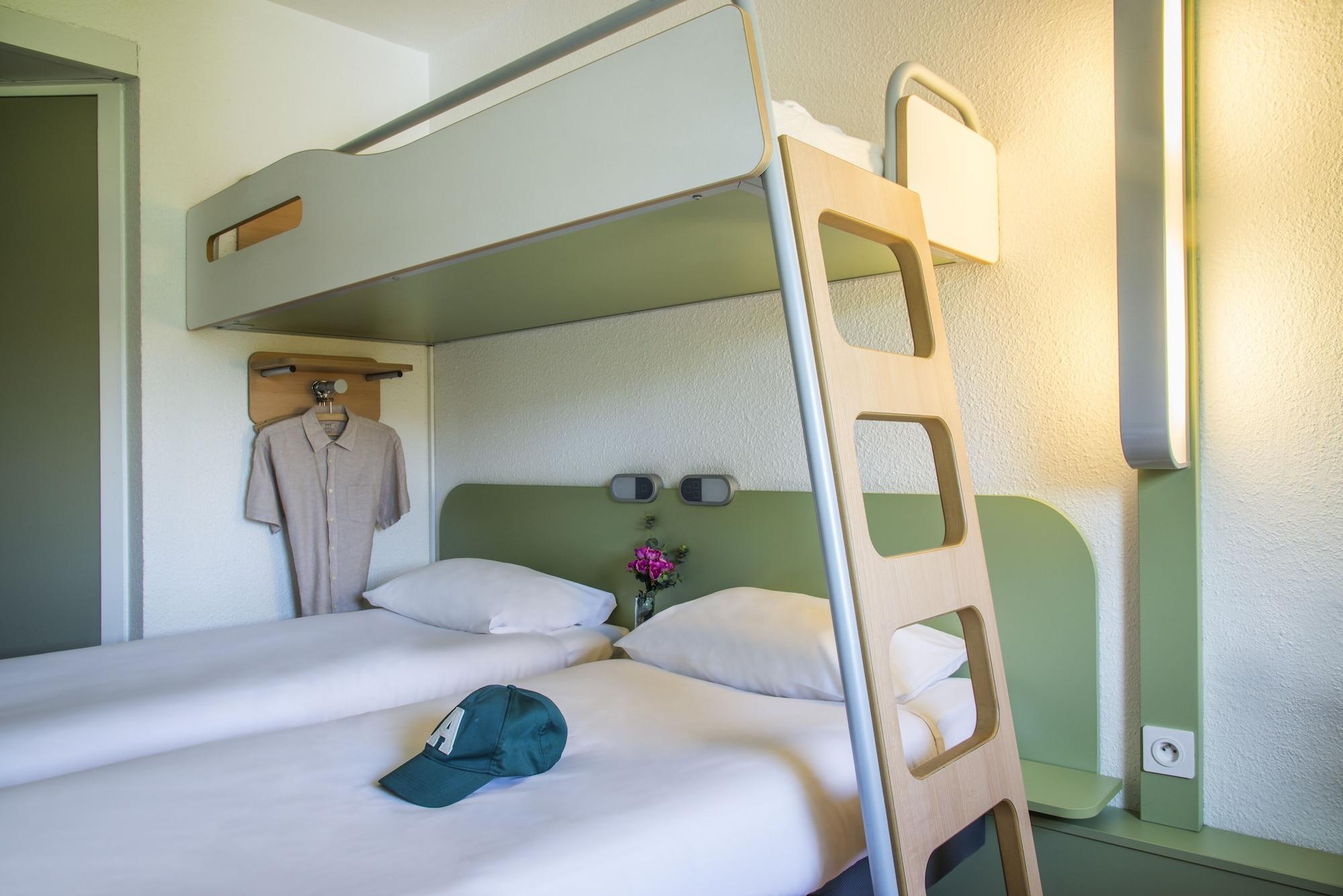 Ibis Budget Station Hotel Amberes