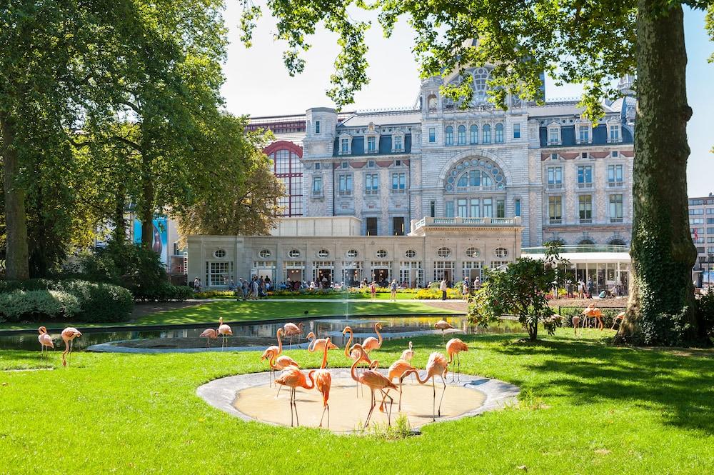Hotel Ibis Budget Station Antwerpen