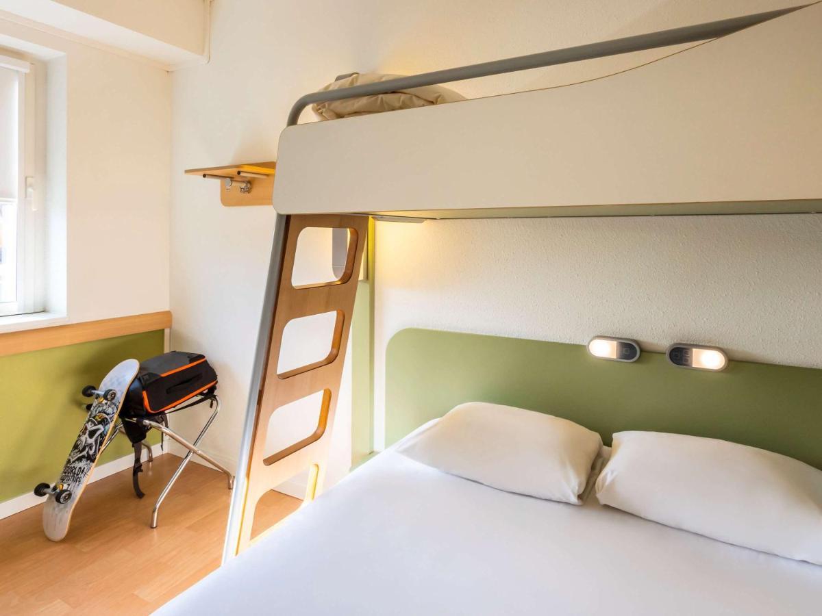 Hotel Ibis Budget Station
