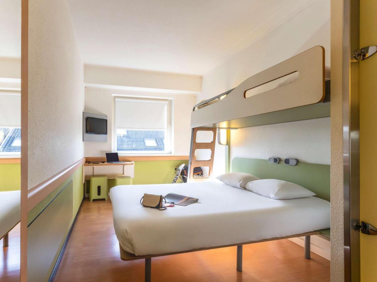Ibis Budget Station Hotel 2*