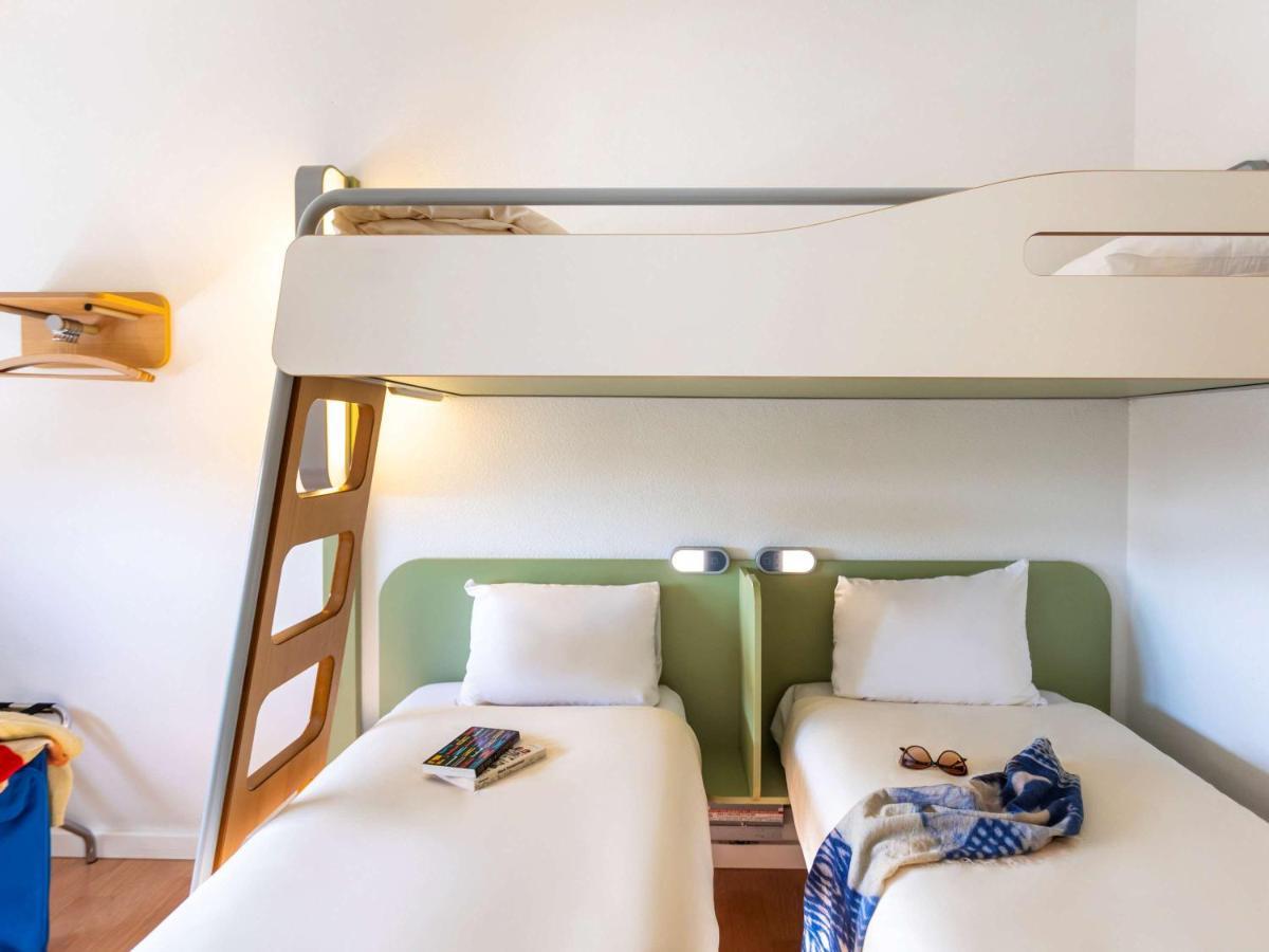 Ibis Budget Station Hotel 2*