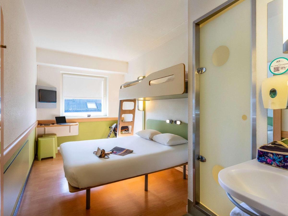 Hotel Ibis Budget Station Antwerpen